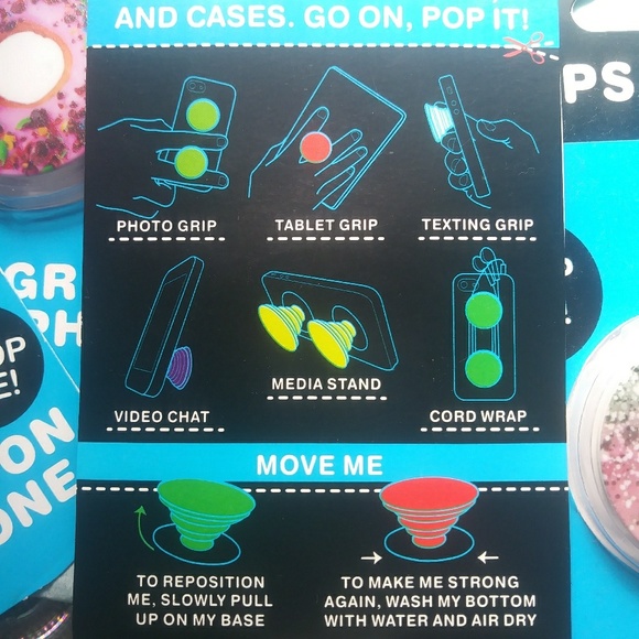 😍 Popsockets 😍 - Picture 7 of 7